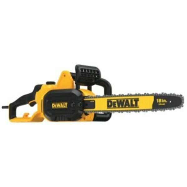 ELEC CHAINSAW 18 IN 15 AMP BK/YL, Encore Plastics, Mfr#: DWCS600